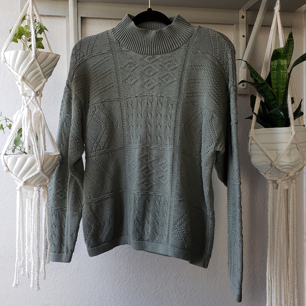 90s Sweater Weather